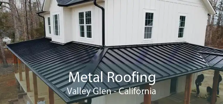 Metal Roofing Valley Glen - California