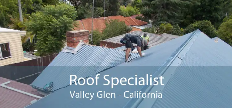 Roof Specialist Valley Glen - California