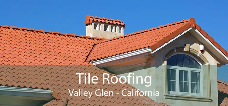 Tile Roofing Valley Glen - California