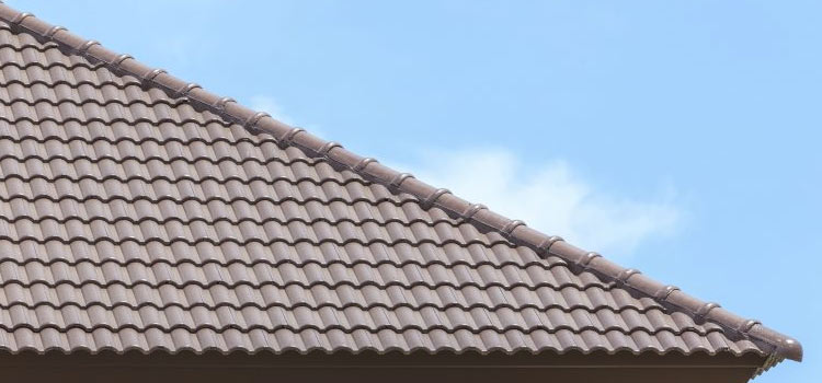 Concrete Ridge Tile Roofing Valley Glen