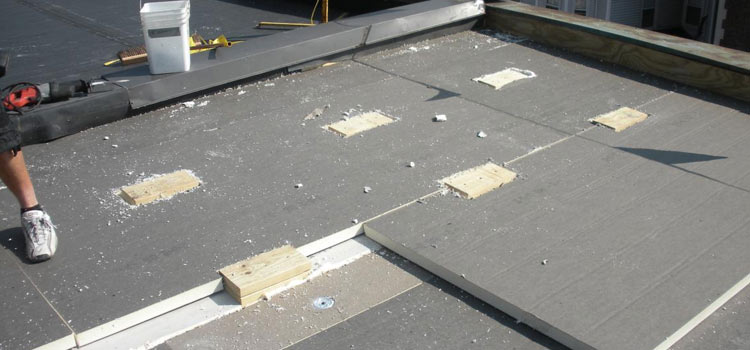 Flat Roof Installation Valley Glen