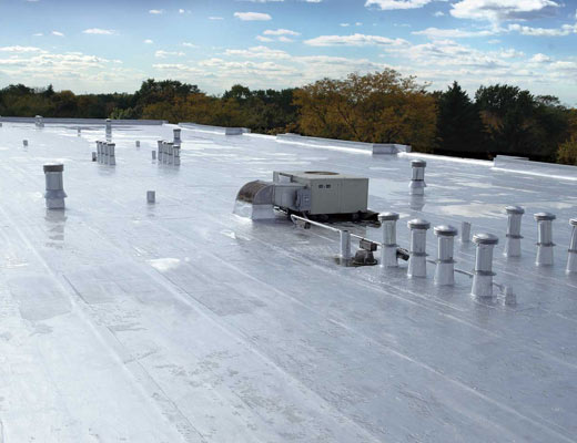 Commercial Roofing in Valley Glen