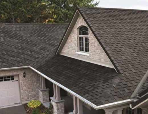 Shingle Roofing in Valley Glen