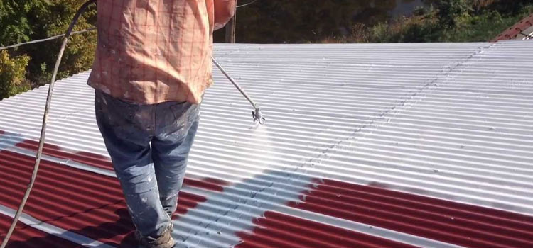 Metal Roof Repair Valley Glen