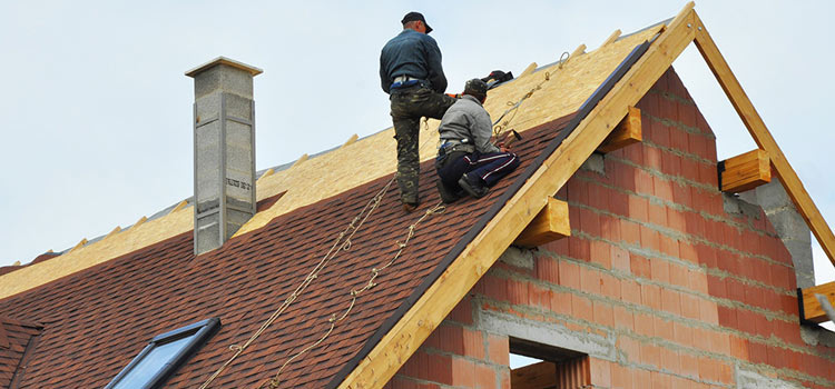 Residential Roof Replacement Valley Glen