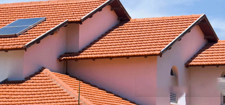 Spanish Clay Roof Tiles Valley Glen