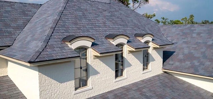 Synthetic Roof Tiles Valley Glen